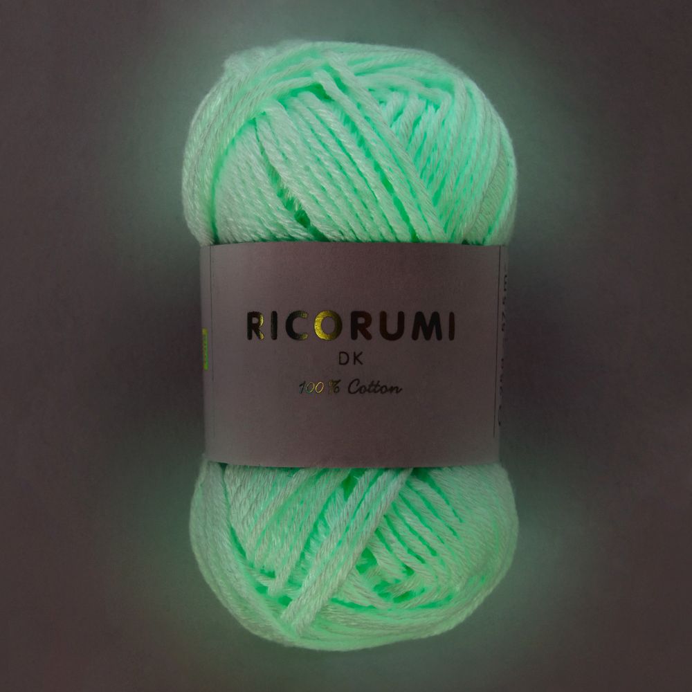 Ricorumi Glow In The Dark | Het Wolhuis Ricorumi Glow In The Dark