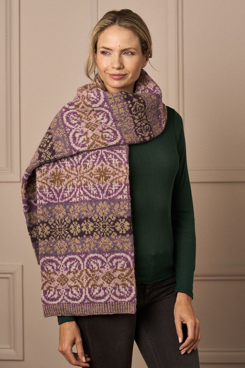 Snowflower Knit Along by Martin Storey | Het Wolhuis Snowflower Knit Along by Martin Storey