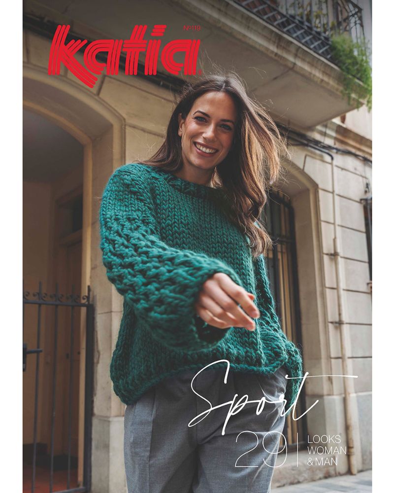 Katia Sport no.119 | Het Wolhuis Katia Sport no.119