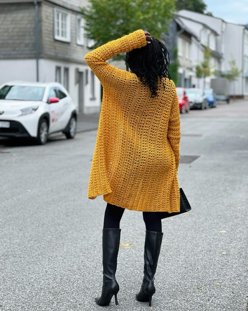 Durable - Vest Honey | Het Wolhuis Durable - Vest Honey