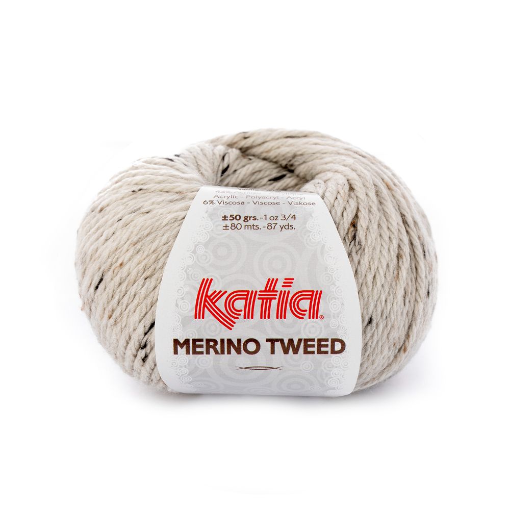 Katia Merino Tweed | Het Wolhuis Katia Merino Tweed-300