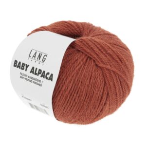 Lang Yarns Baby Alpaca-719.0087