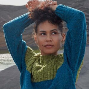 Lang Yarns - Trui Gal - 77-01 | Het Wolhuis