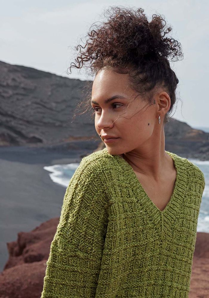 Lang Yarns - Trui Mandy - 77-04 | Het Wolhuis Lang Yarns - Trui Mandy - 77-04