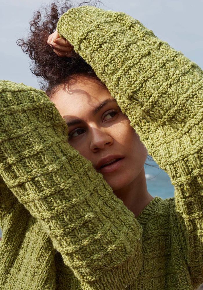Lang Yarns - Trui Mandy - 77-04 | Het Wolhuis Lang Yarns - Trui Mandy - 77-04