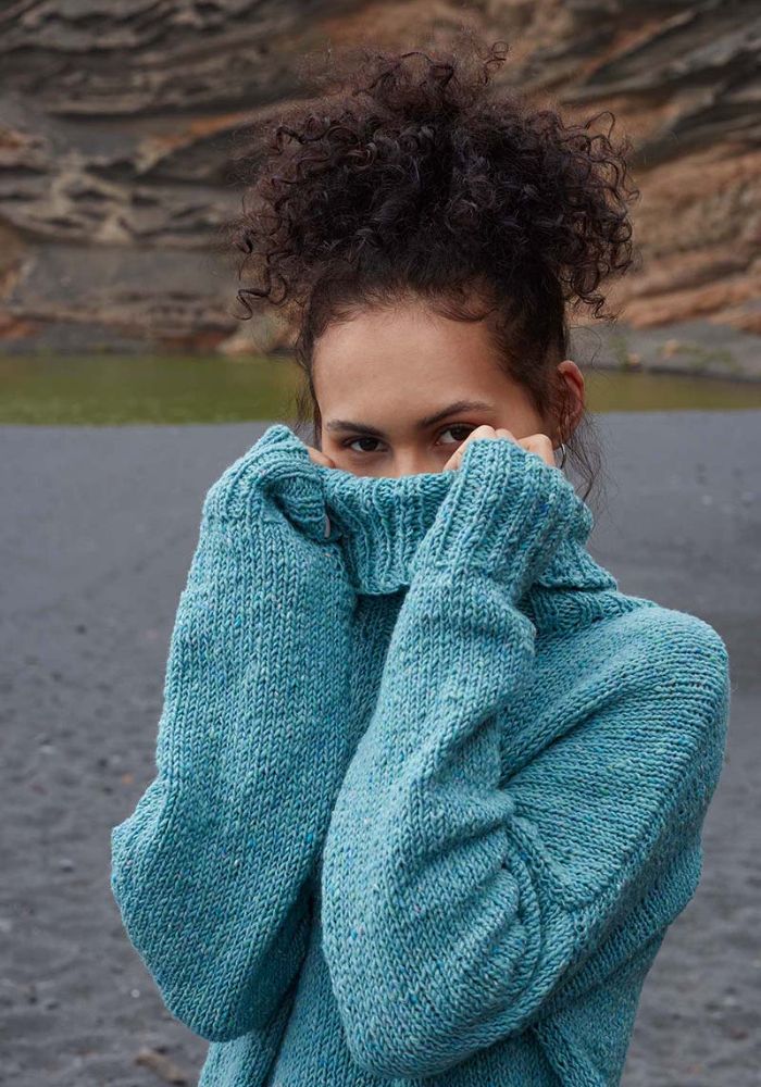 Lang Yarns - Trui Odessa - 77-06 | Het Wolhuis Lang Yarns - Trui Odessa - 77-06