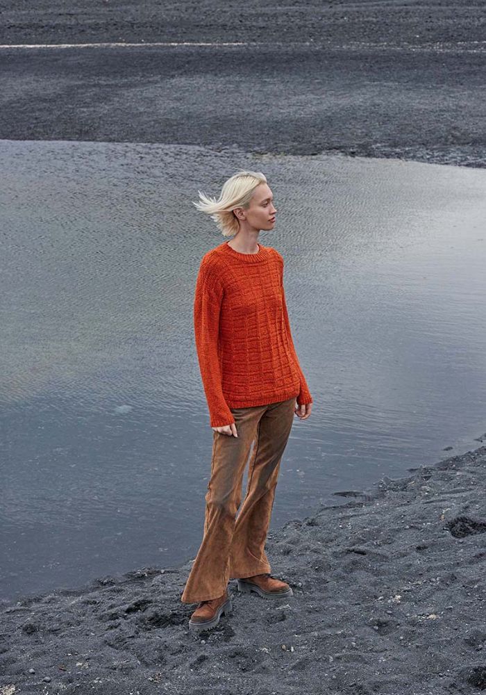 Lang Yarns - Trui Issa - 77-11 | Het Wolhuis Lang Yarns - Trui Issa - 77-11