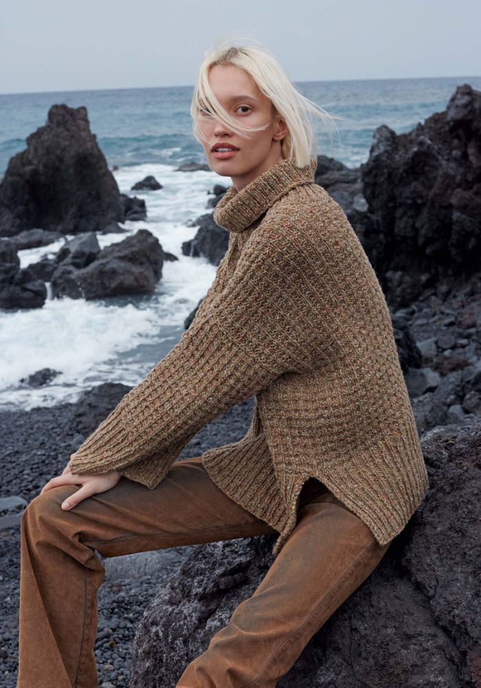 Lang Yarns - Trui Jana - 77-15 | Het Wolhuis Lang Yarns - Trui Jana - 77-15