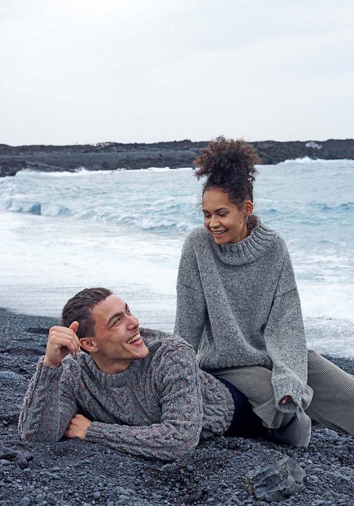 Lang Yarns - Trui Jenna - 77-16 | Het Wolhuis Lang Yarns - Trui Jenna - 77-16