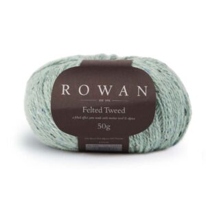 Rowan Felted Tweed-226 Mint | Het Wolhuis