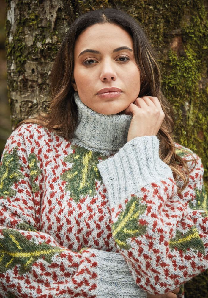 Rowan - Trui Brookes | Het Wolhuis Rowan - Trui Brookes