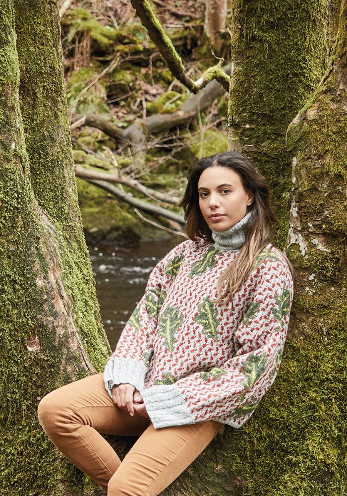 Rowan - Trui Brookes | Het Wolhuis Rowan - Trui Brookes