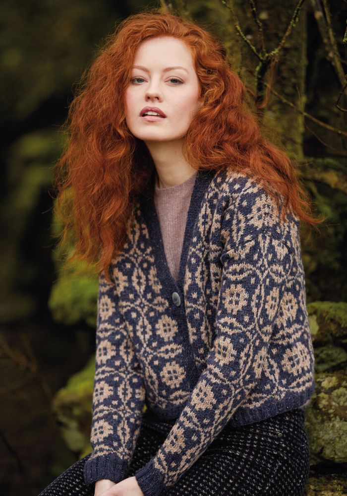 Rowan - Vest Hunslet | Het Wolhuis Rowan - Vest Hunslet