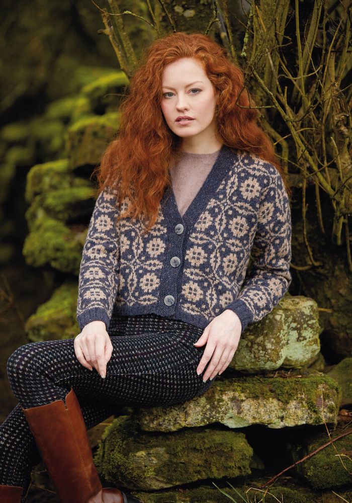 Rowan - Vest Hunslet | Het Wolhuis Rowan - Vest Hunslet