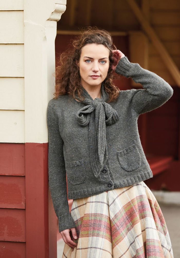 Rowan - Vest Woodhouse | Het Wolhuis Rowan - Vest Woodhouse