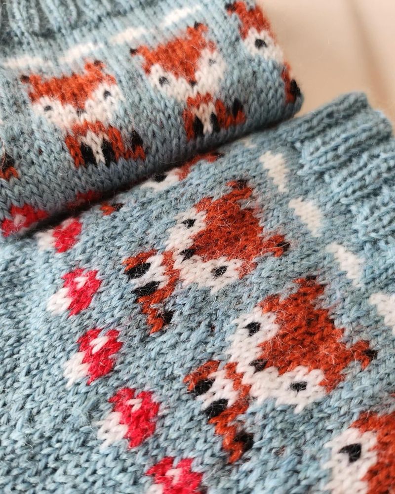 Durable - Fritz the Fox Soqs | Het Wolhuis Durable - Fritz the Fox Soqs | Het Wolhuis