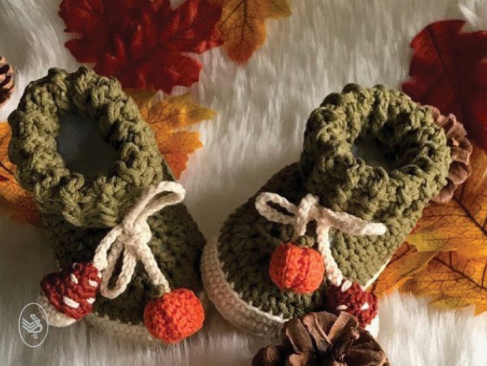 Durable - Herfst babyslofjes | Het Wolhuis Durable - Herfst babyslofjes