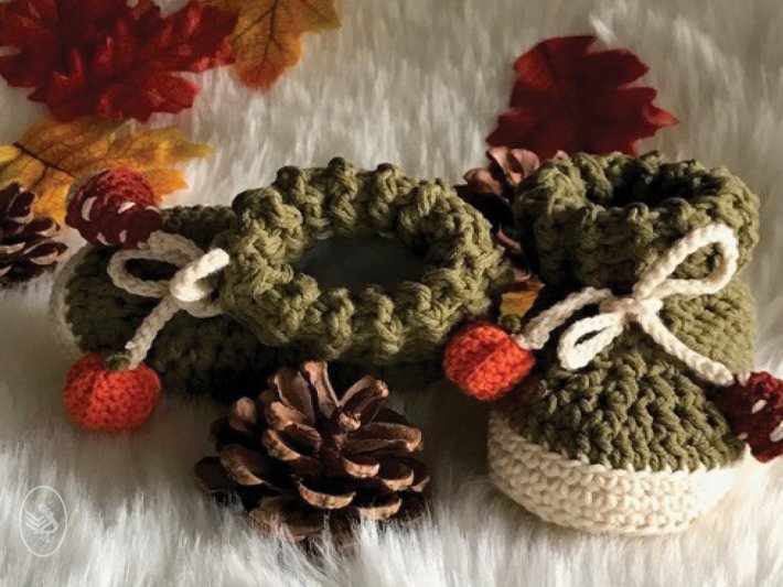 Durable - Herfst babyslofjes | Het Wolhuis Durable - Herfst babyslofjes
