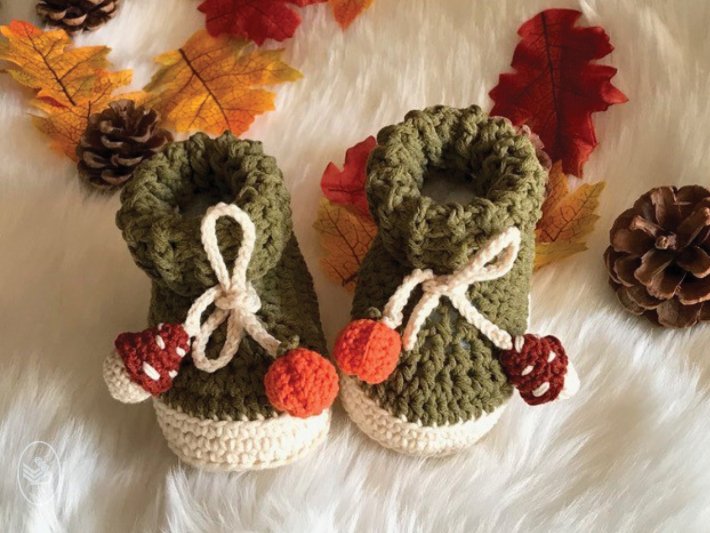 Durable - Herfst babyslofjes | Het Wolhuis Durable - Herfst babyslofjes