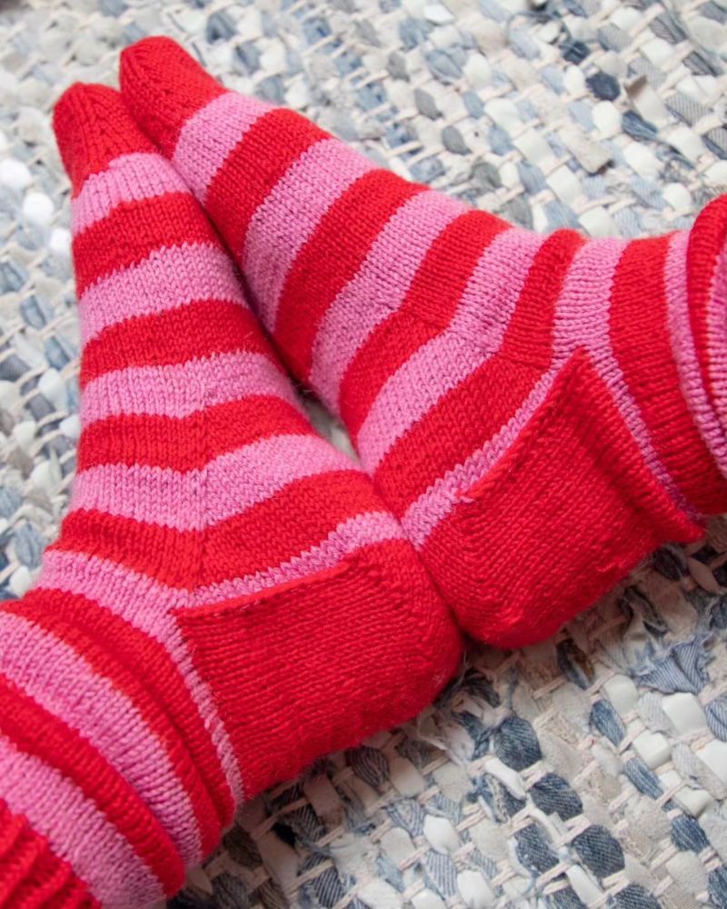Durable - Stripy Socks | Het Wolhuis Durable - Stripy Socks