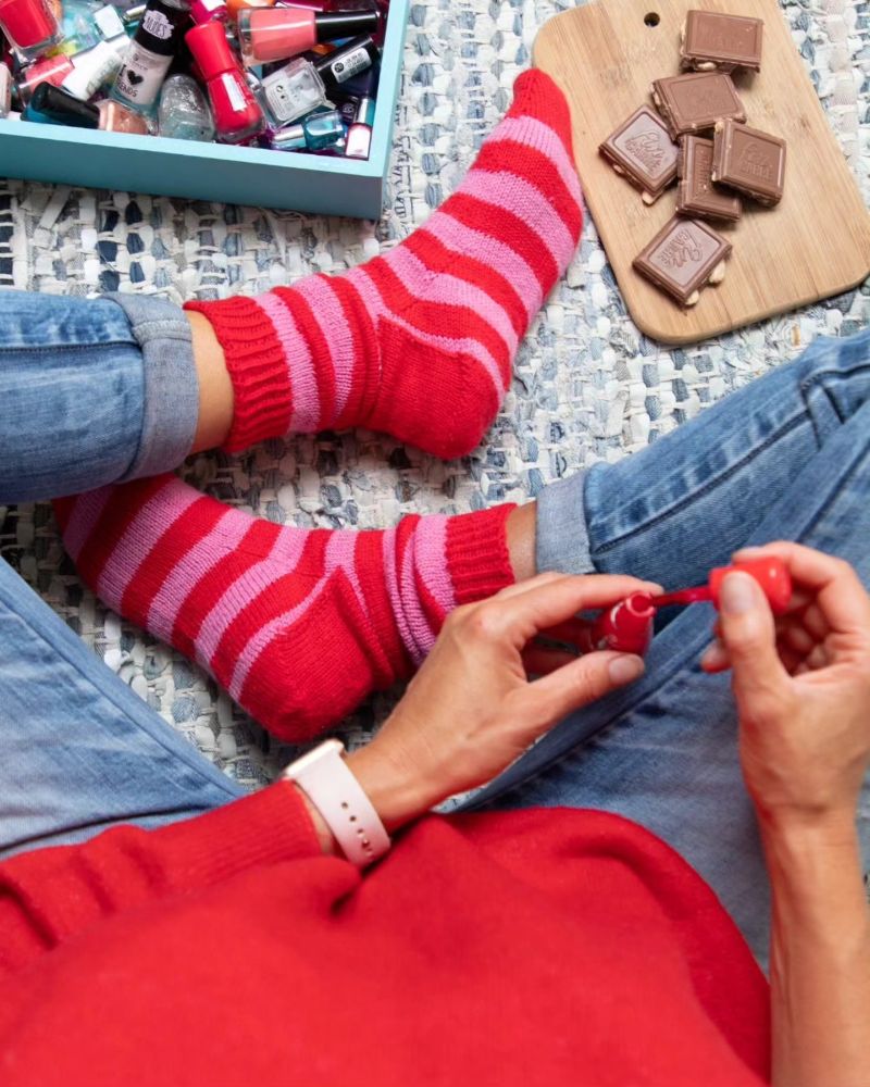 Durable - Stripy Socks | Het Wolhuis Durable - Stripy Socks | Het Wolhuis
