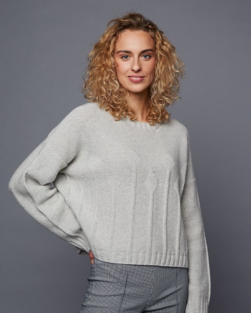 Lamana - Trui Pernille - 14-03 | Het Wolhuis Lamana - Trui Pernille - 14-03