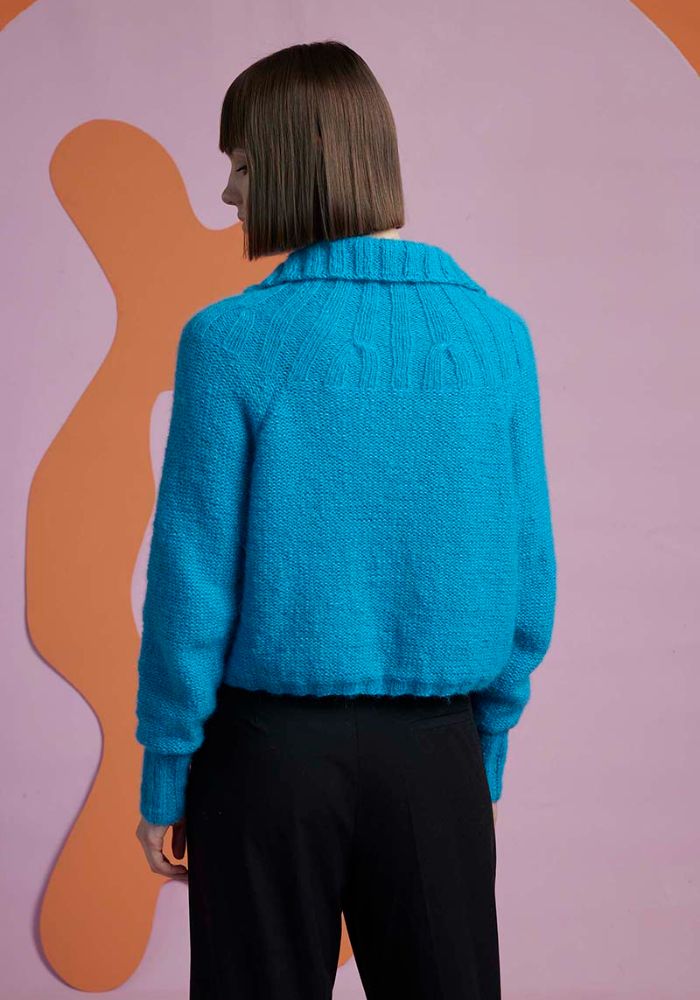 Lang Yarns - Vest Muria - 282-01 | Het Wolhuis Lang Yarns - Vest Muria - 282-01