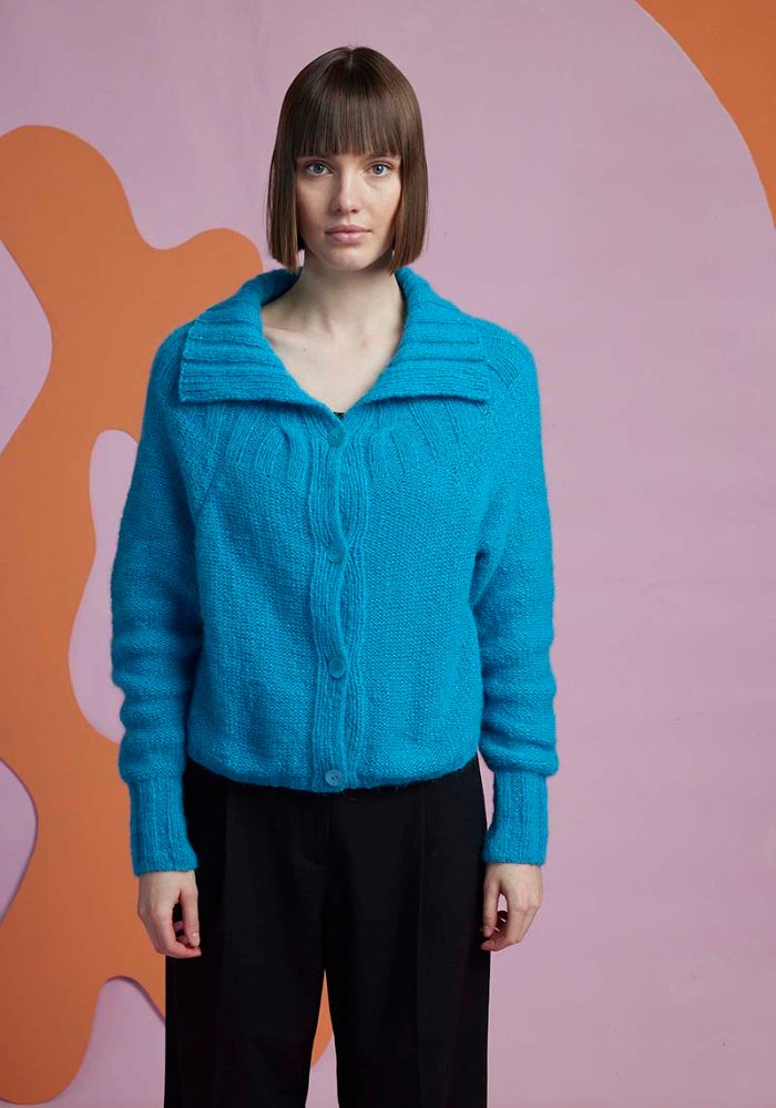 Lang Yarns - Vest Muria - 282-01 | Het Wolhuis Lang Yarns - Vest Muria - 282-01