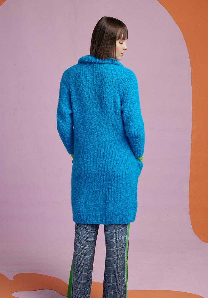 Lang Yarns - Vest Laia - 282-03 | Het Wolhuis Lang Yarns - Vest Laia - 282-03