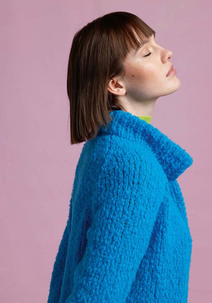 Lang Yarns - Vest Laia - 282-03 | Het Wolhuis Lang Yarns - Vest Laia - 282-03