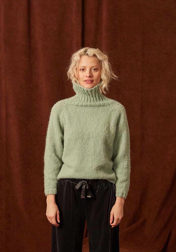 Lang Yarns - Trui Jamila - 282-26 | Het Wolhuis Lang Yarns - Trui Jamila - 282-26