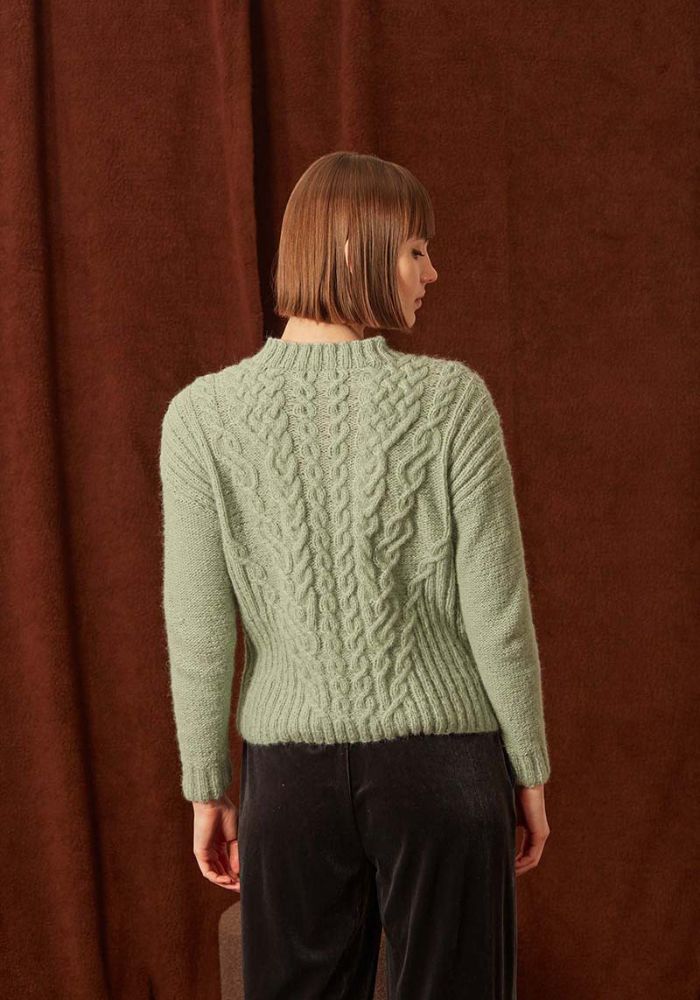 Lang Yarns - Trui Malala - 282-27 | Het Wolhuis Lang Yarns - Trui Malala - 282-27