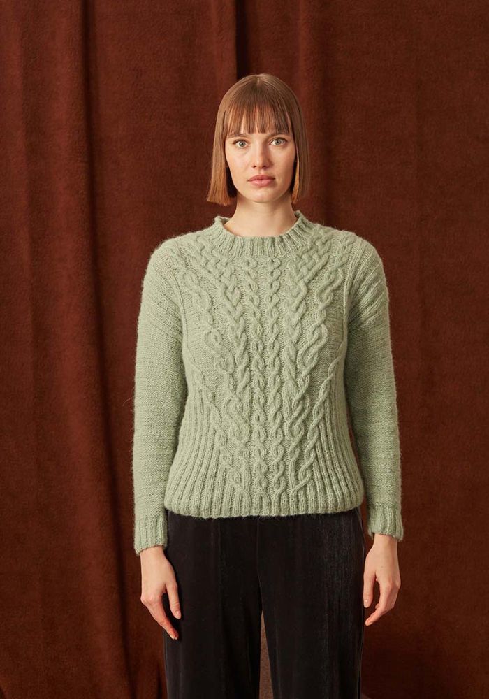Lang Yarns - Trui Malala - 282-27 | Het Wolhuis Lang Yarns - Trui Malala - 282-27