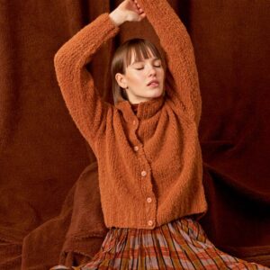 Lang Yarns - Vest Elise - 282-30