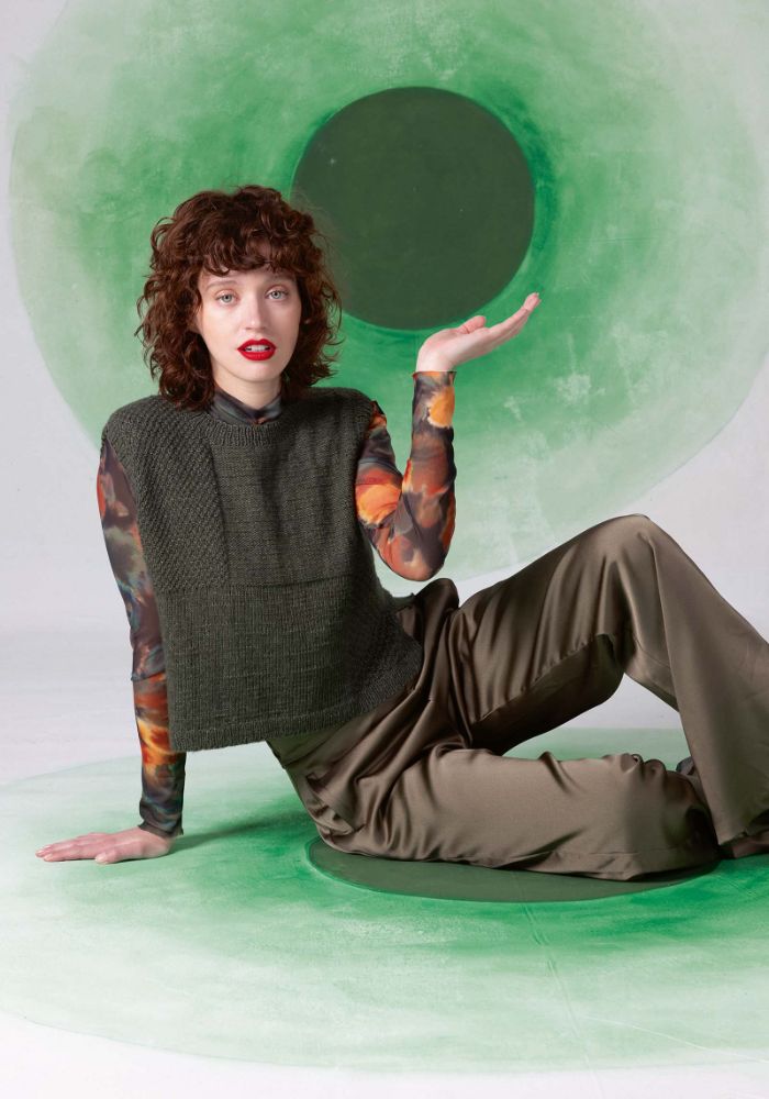 Lang Yarns - Spencer Esmeralda - 282-37 | Het Wolhuis Lang Yarns - Spencer Esmeralda - 282-37