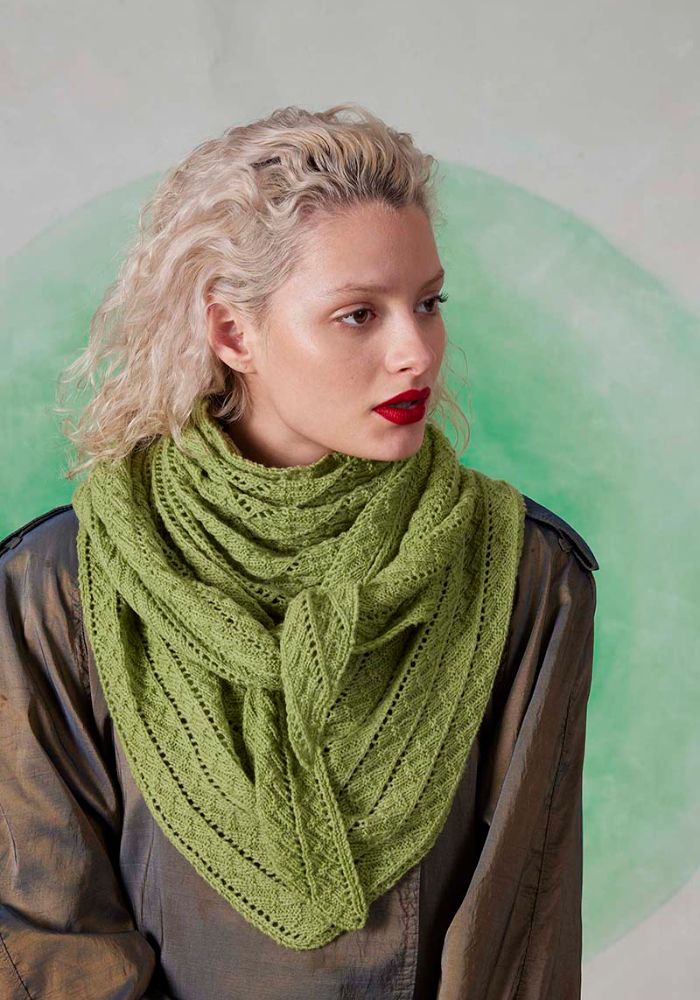 Lang Yarns - Omslagdoek Aagje - 282-39 | Het Wolhuis Lang Yarns - Omslagdoek Aagje - 282-39