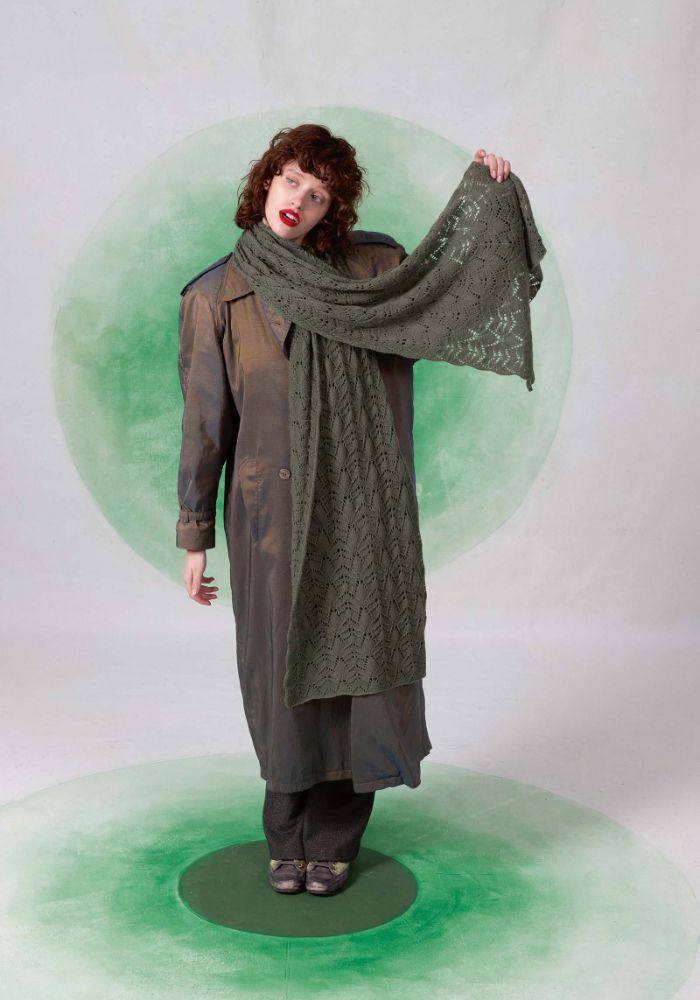 Lang Yarns - Sjaal Emiko - 282-43 | Het Wolhuis Lang Yarns - Sjaal Emiko - 282-43