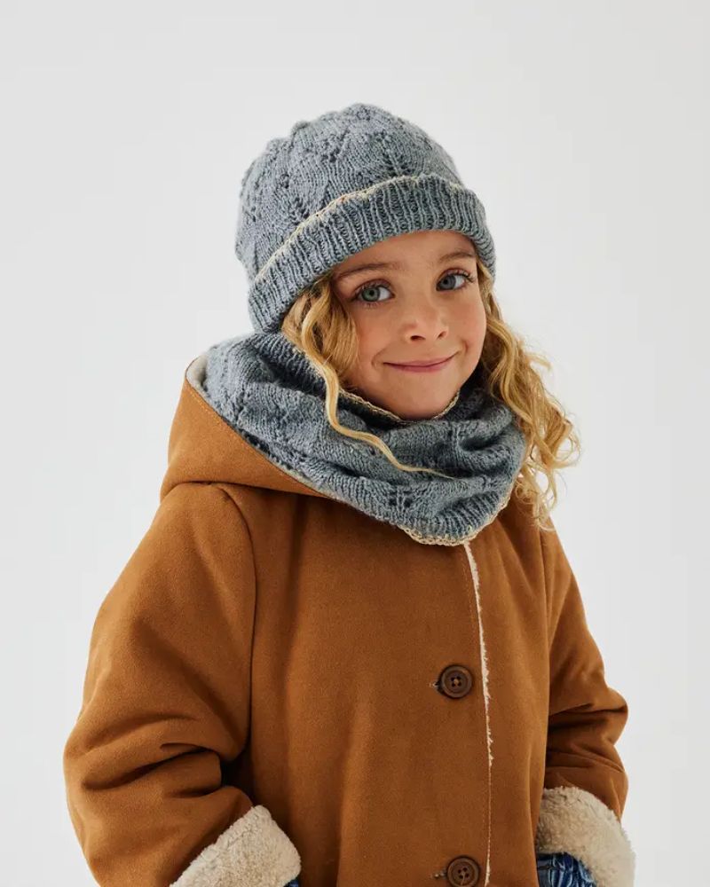 Phildar - Snood Junon - 250-09 | Het Wolhuis Phildar - Muts Judy - 250-08