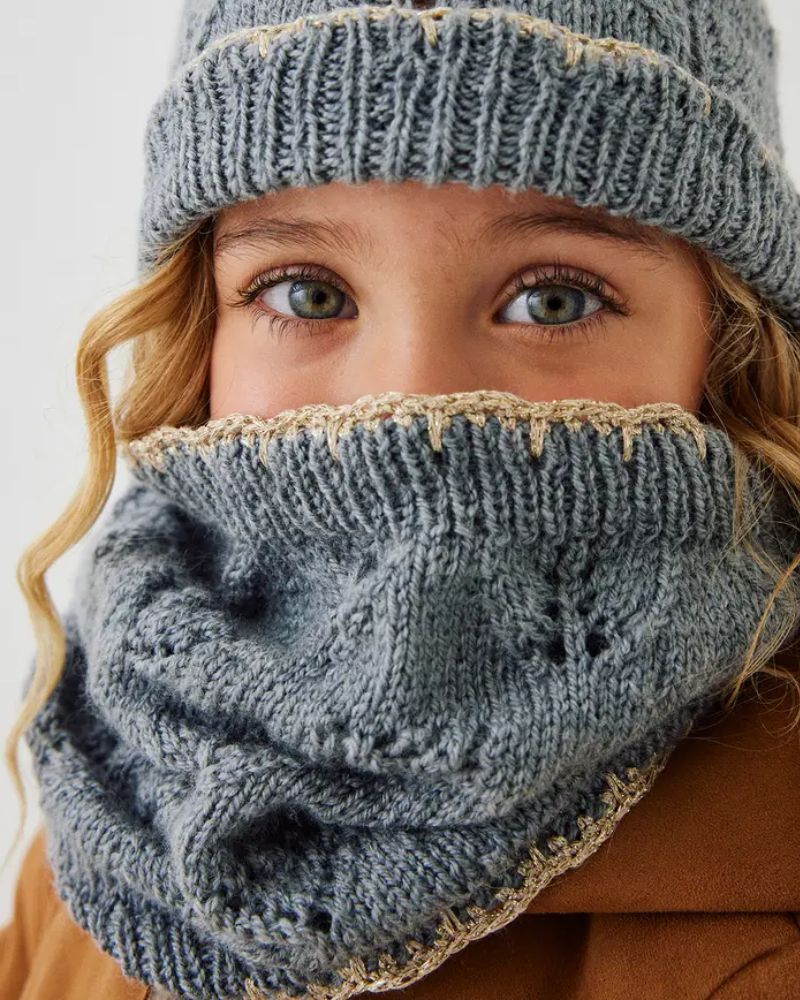 Phildar - Snood Junon - 250-09 | Het Wolhuis Phildar - Snood Junon - 250-09