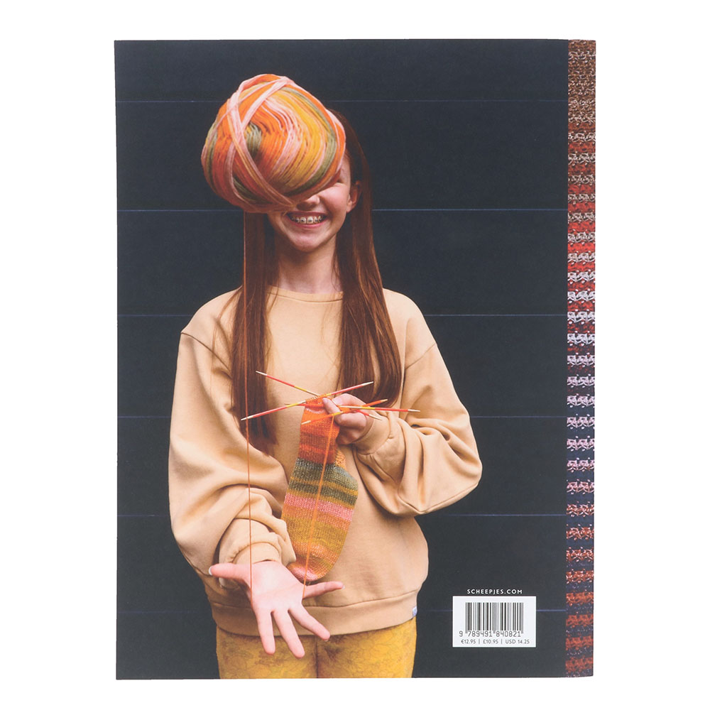 Scheepjes YARN Bookazine 18 The Family Issue | Het Wolhuis Scheepjes YARN Bookazine 18 The Family Issue