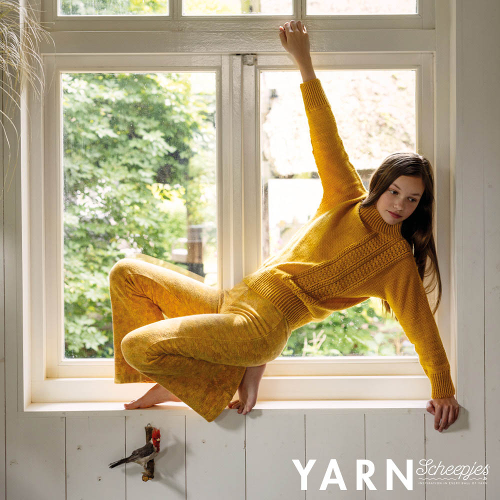 Scheepjes YARN Bookazine 18 The Family Issue | Het Wolhuis Scheepjes YARN Bookazine 18 The Family Issue