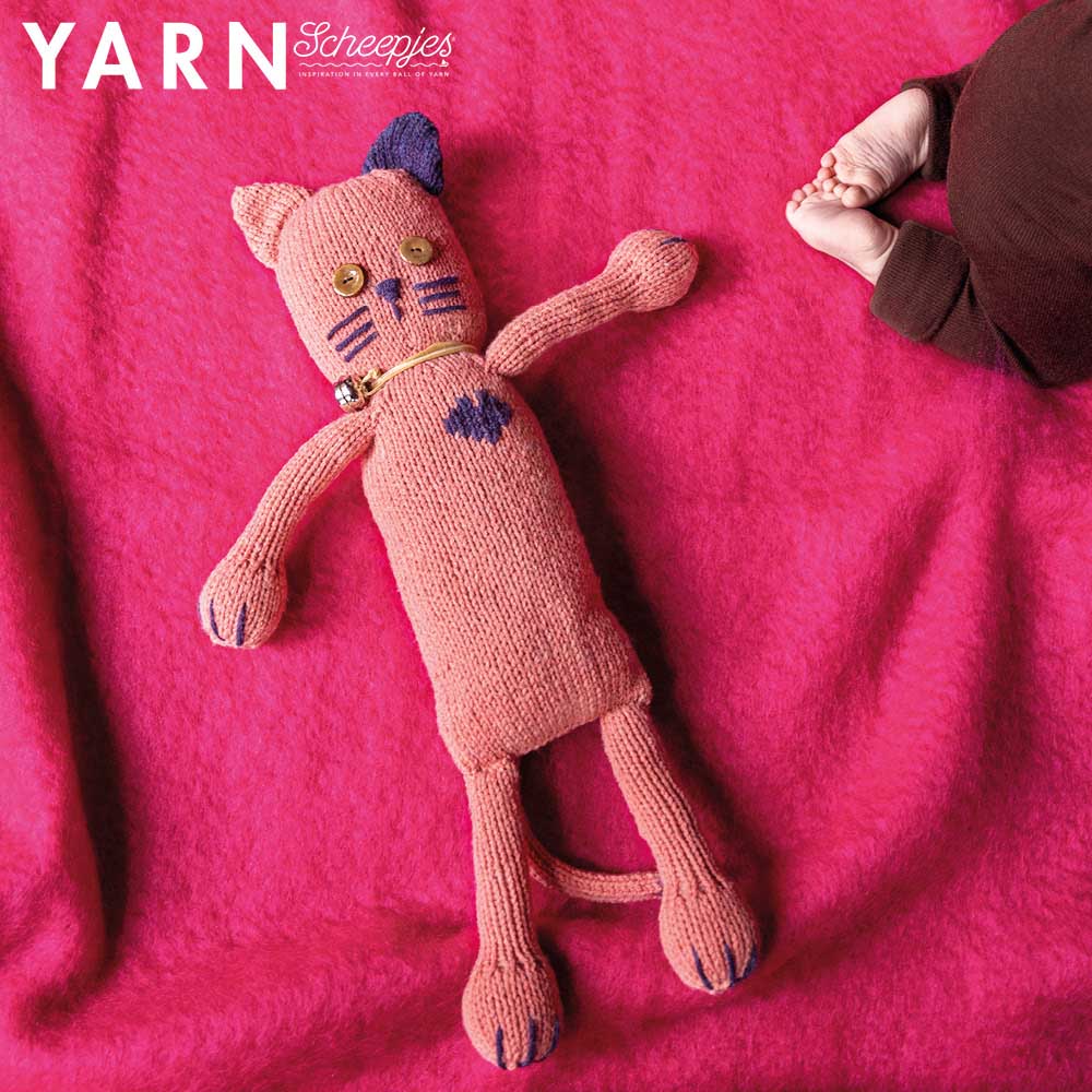 Scheepjes YARN Bookazine 18 The Family Issue | Het Wolhuis Scheepjes YARN Bookazine 18 The Family Issue