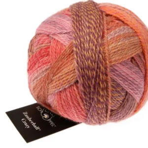 Schoppel Wolle Zauberball Crazy-2546 Warm Botanical Garden | Het Wolhuis