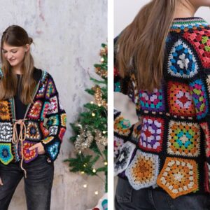 Durable - Glam vest Karin Bloemen
