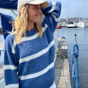 Lang Yarns - Trui Nordic Sailor