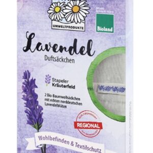Aries Biologische lavendel geurzakjes