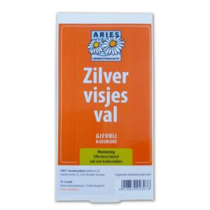 Aries Zilvervisjes val