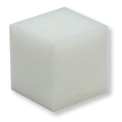 Durable Schuimrubber kubus 8x8cm | Het Wolhuis Durable Schuimrubber kubus 8x8cm