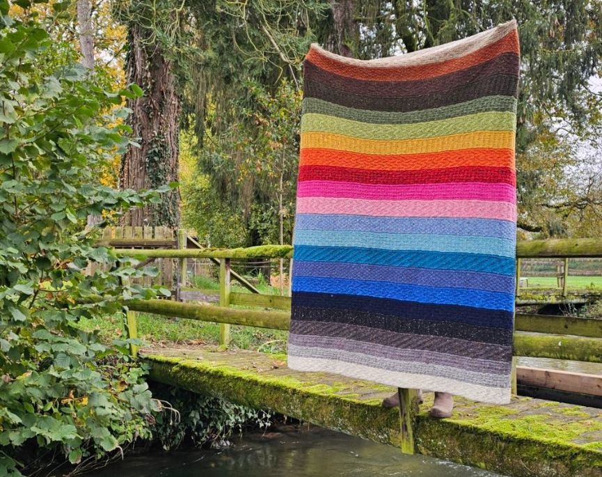 Lang Yarns Advent KAL 2024