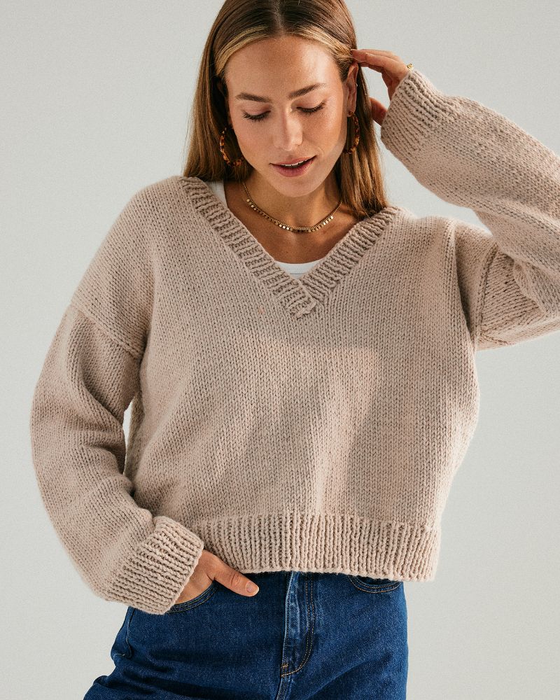 Phildar - Trui Laura - 251-03 | Het Wolhuis Phildar - Trui Laura - 251-03